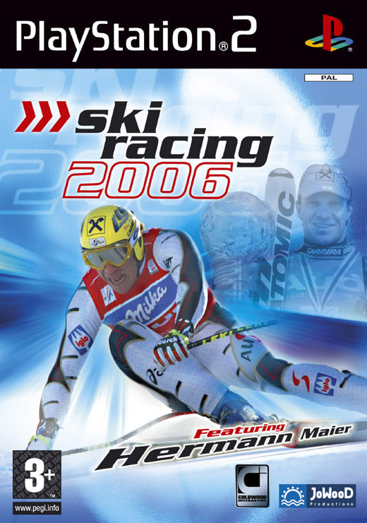 PS2 Ski Racing 2006