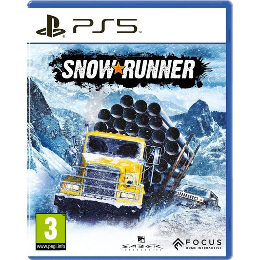 PS5 Snow Runner