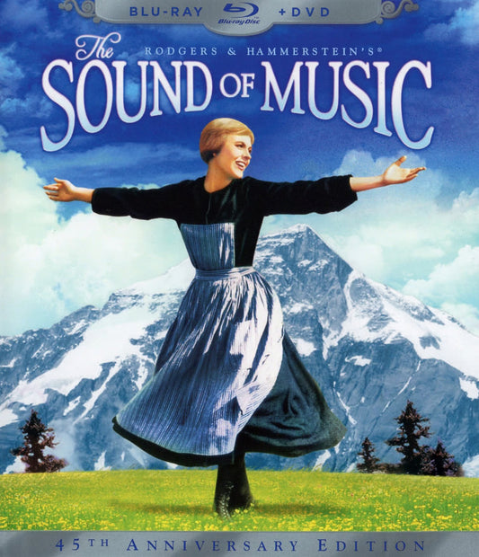 Blu-ray Sound Of Music