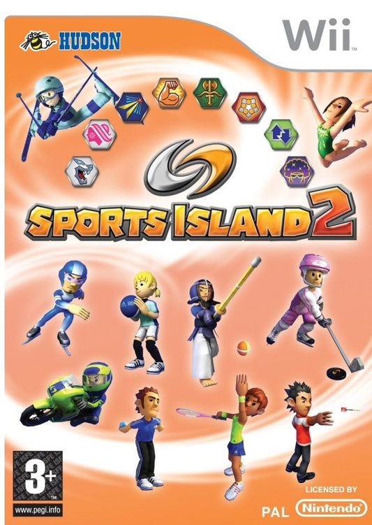 Nintendo Wii Sports Island 2