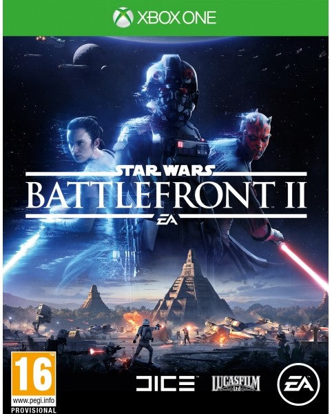 Xbox one Star Wars Battlefront II