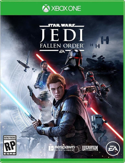 Xbox one Star Wars: Jedi Fallen Order