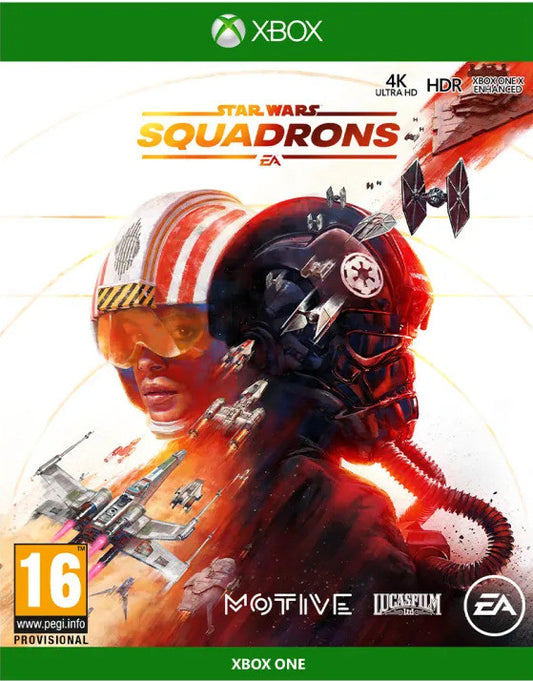 Xbox one Star Wars Squadrons