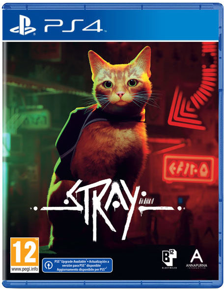 Ps4 Stray