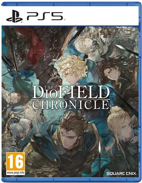 PS5 The DioField Chronicle