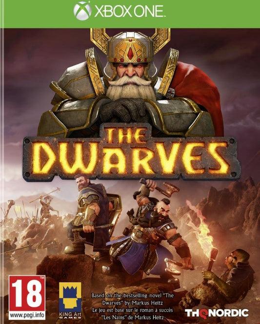 Xbox one The Dwarves