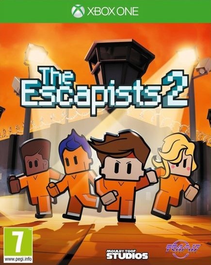 Xbox one The Escapists 2