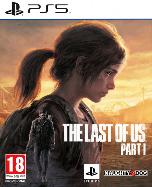 Ps5 The Last of Us: Part I