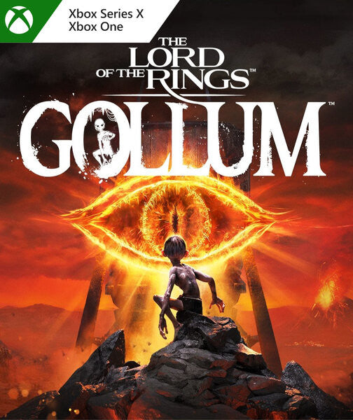 Xbox one - xbox series The Lord of the Rings: Gollum