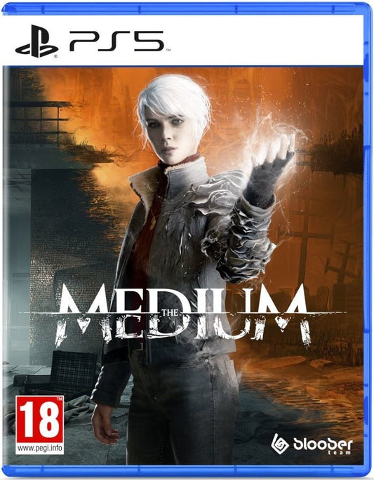 PS5 The Medium