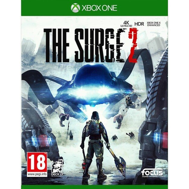Xbox one The Surge 2