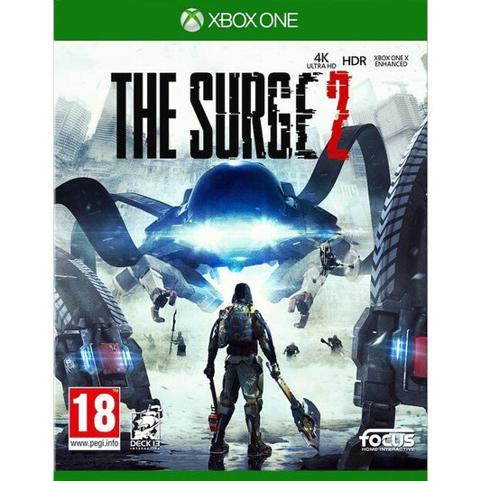 Xbox one The Surge 2