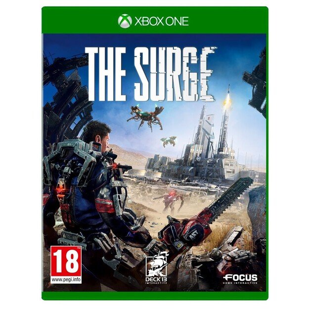 Xbox one The Surge