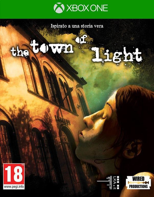 Xbox one The Town of Light