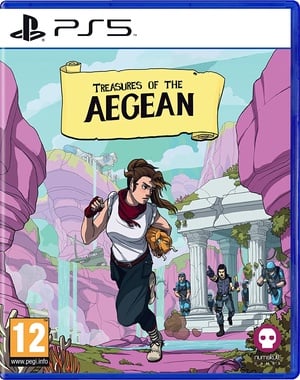 PS5 Treasures of the Aegean