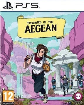 PS5 Treasures of the Aegean