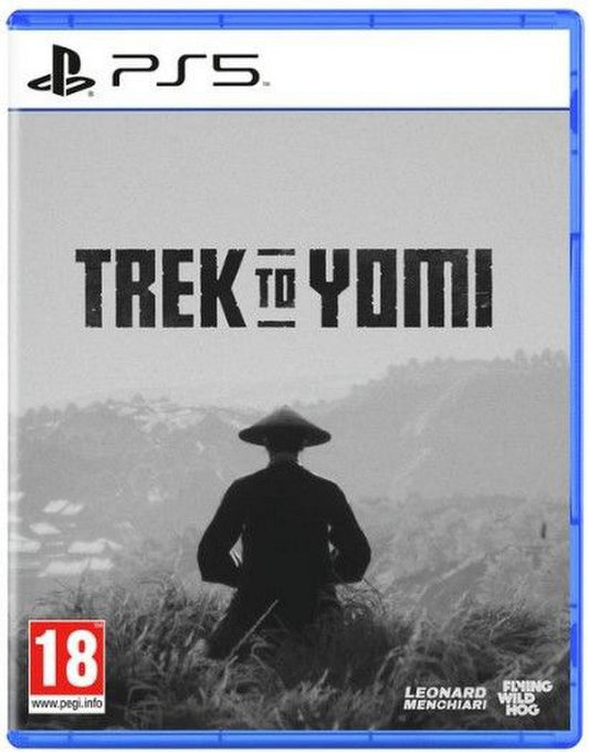 PS5 Trek to Yomi