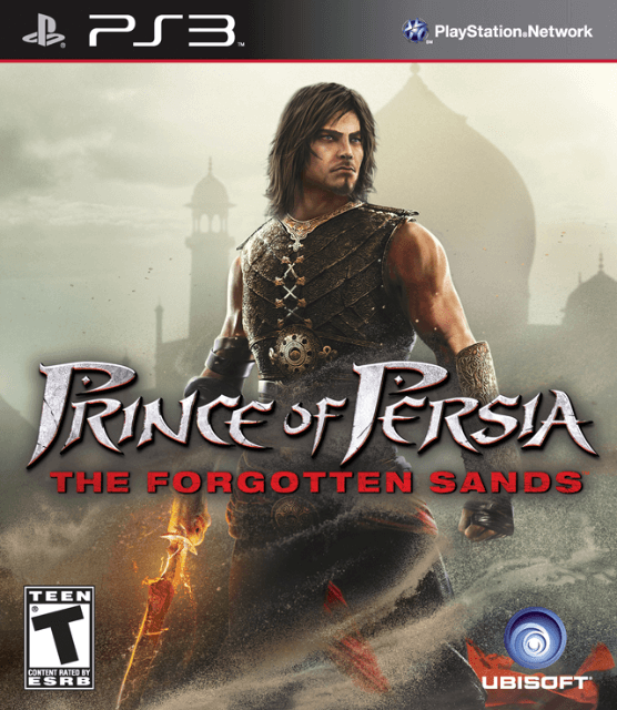 PS3 Prince of Persia: The Forgotten Sands