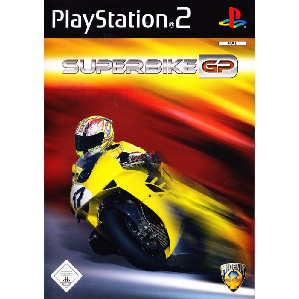 Ps2 Superbike GP – viršelis
