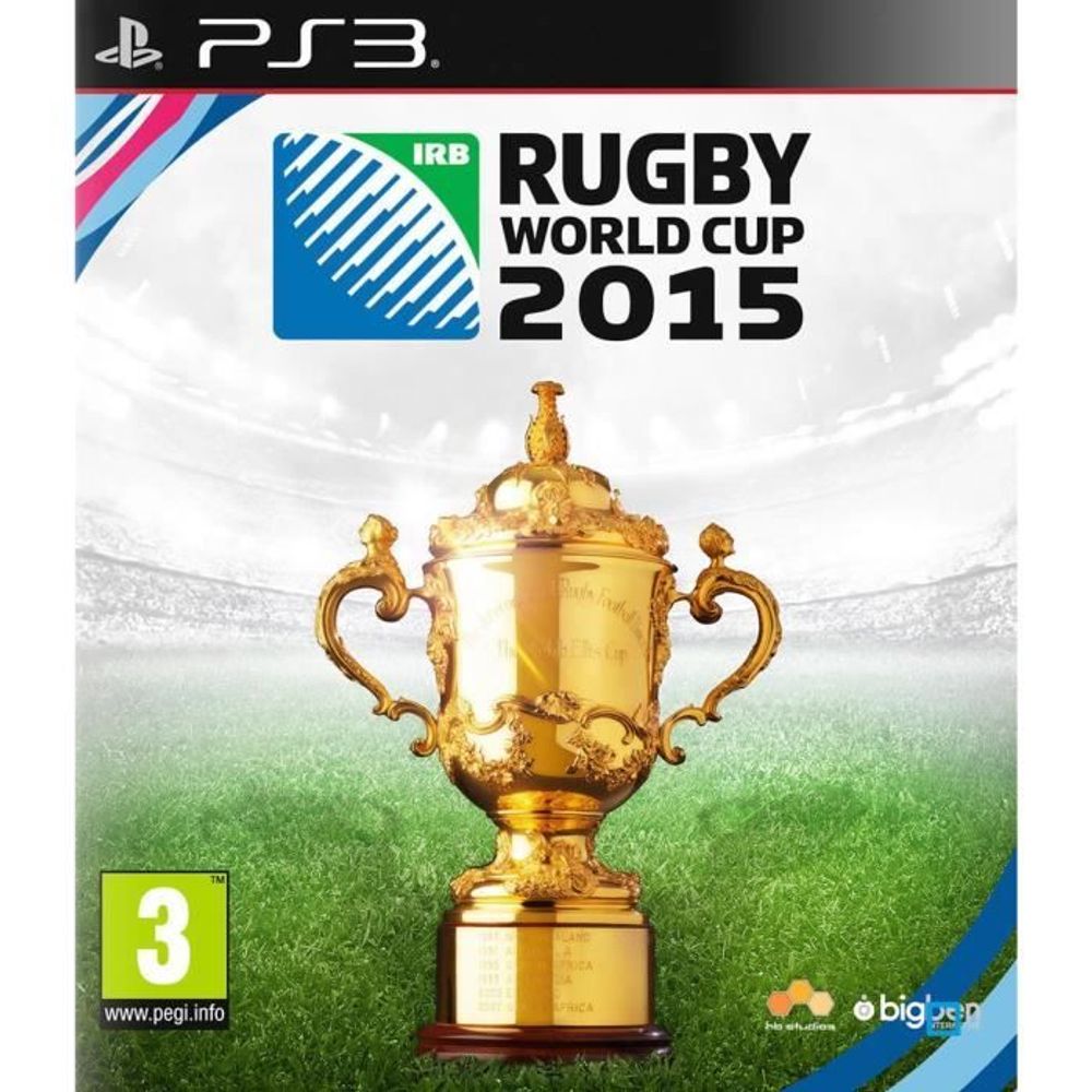Ps3 Rugby World Cup 2015 – viršelis