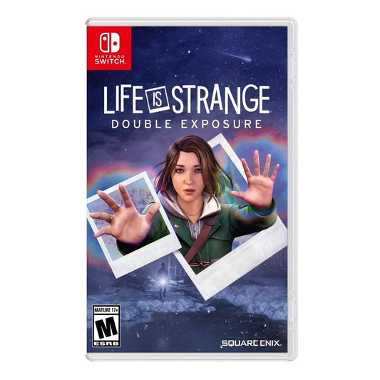 Nintendo Switch Life is Strange: Double Exposure – viršelis