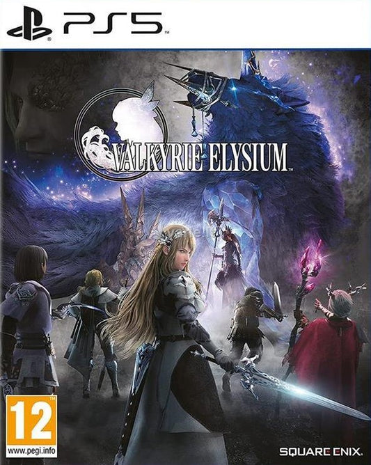 PS5 Valkyrie Elysium