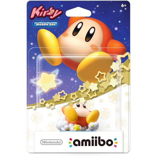 Nintendo Amiibo Waddle Dee pakuotė