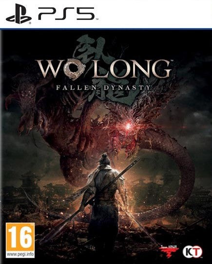 PS5 Wo Long : Fallen Dynasty