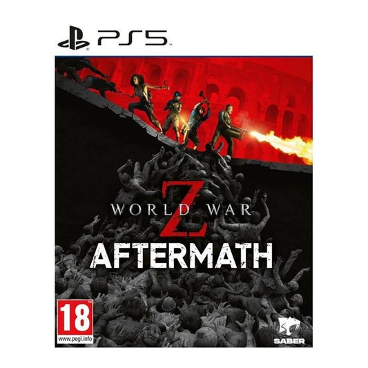 PS5 World War Z: Aftermath