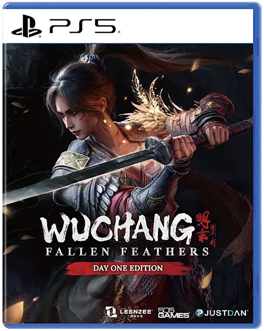 Ps5 Wuchang Fallen Feathers Day One Edition – viršelis