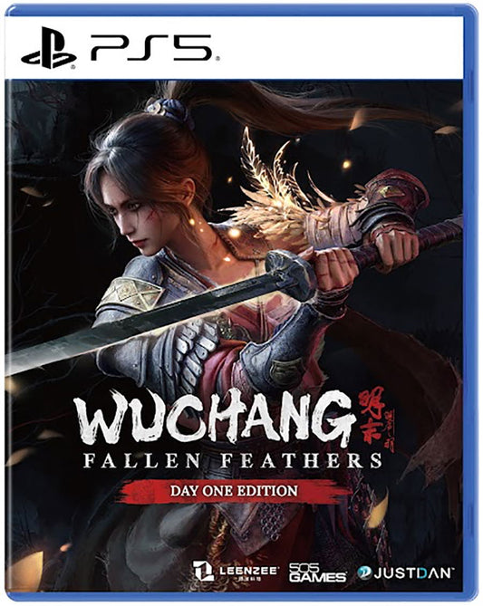 Ps5 Wuchang Fallen Feathers Day One Edition – viršelis