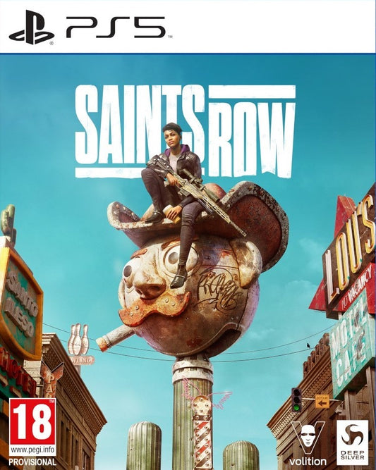 PS5 Saints Row