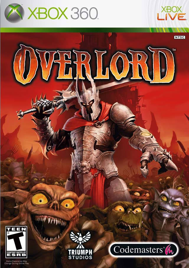 Xbox 360 Overlord