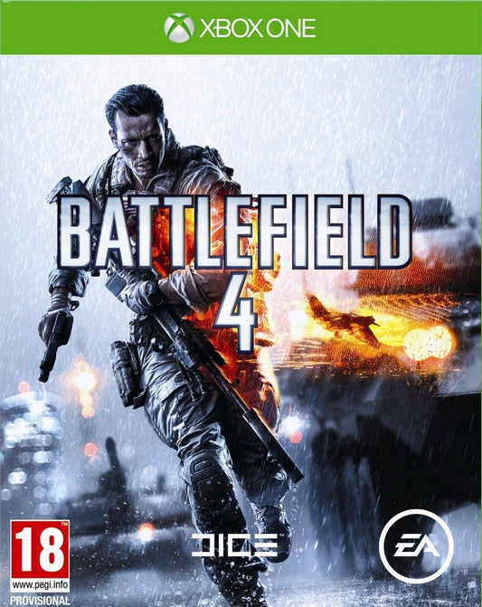 Xbox one Battlefield 4
