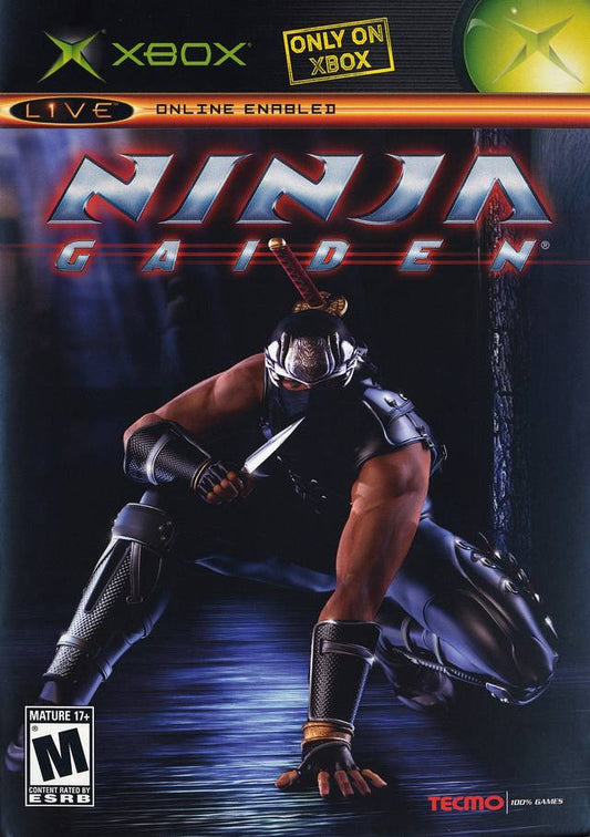 Xbox 360 Ninja Gaiden