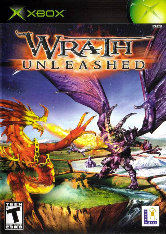 Xbox Wrath Unleashed