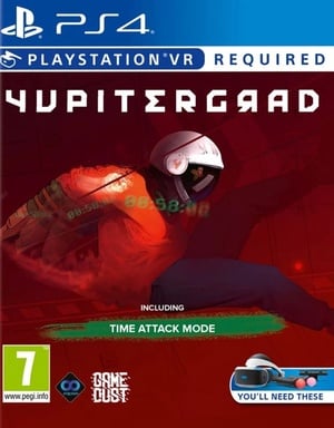 PS4 Yupitergrad