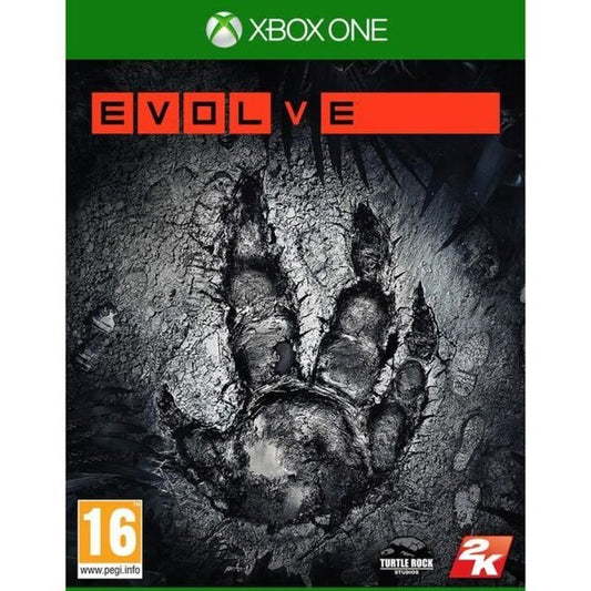 Xbox one Evolve